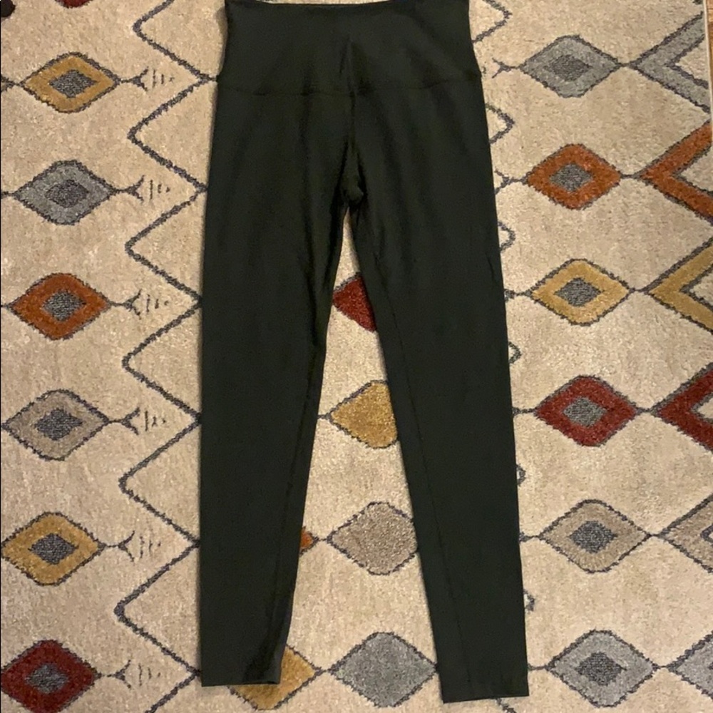 Beyond Yoga spacedye leggings